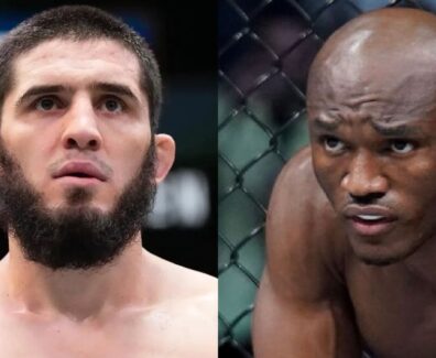 Islam-Makhachev-face-&agrave;-face-Kamaru-Usman-coulisses-ufc-324-mma