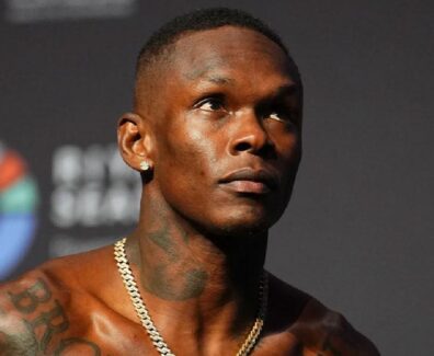 Israel-Adesanya-Condition-UFC-Maison-Blanche.