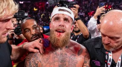 Jake-Paul-blessure-suspension-Anthony-Joshua-boxe-Netflix