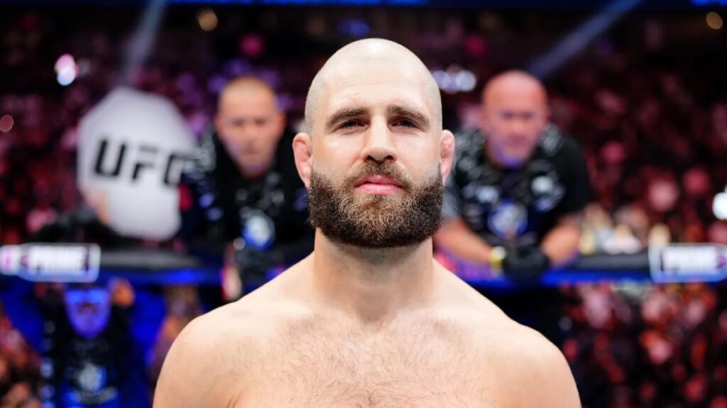 Jiri Prochazka annonce une date de retour et un adversaire