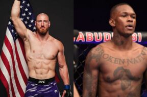 Joe-Pyfer-Israel-Adesanya-UFC-MMA
