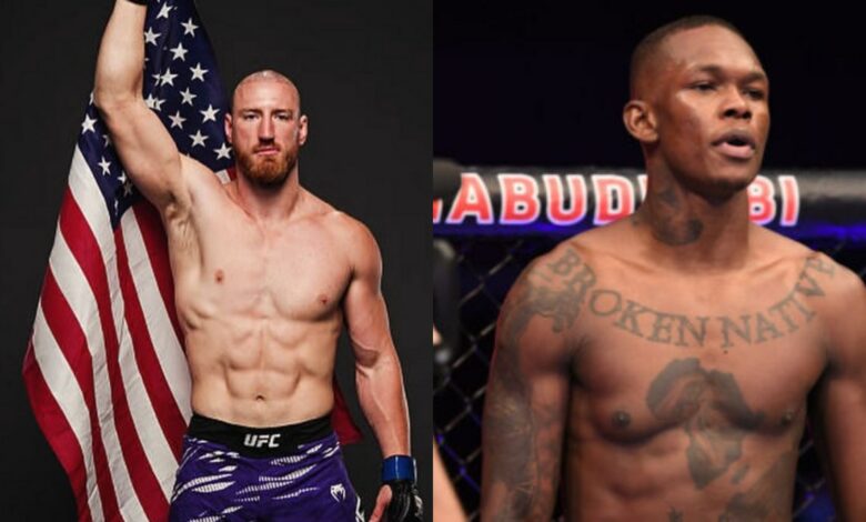 Joe-Pyfer-Israel-Adesanya-UFC-MMA