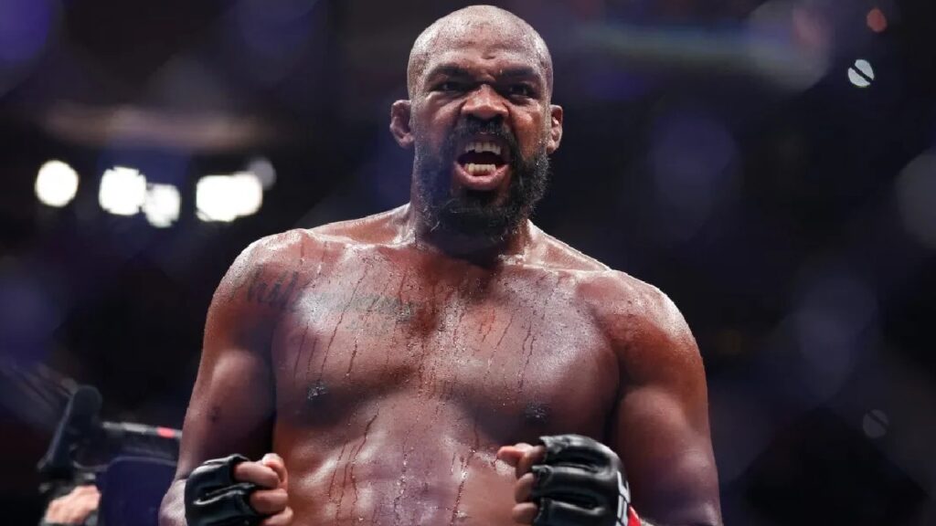 Jon Jones fait une mise à jour sur son combat face à Alex Pereira