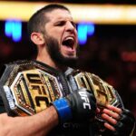 Jon Jones voit Islam Makhachev comme l’un des plus grands combattants de l’histoire Jon Jones est admiratif d'Islam Makhachev : "un des meilleurs..."