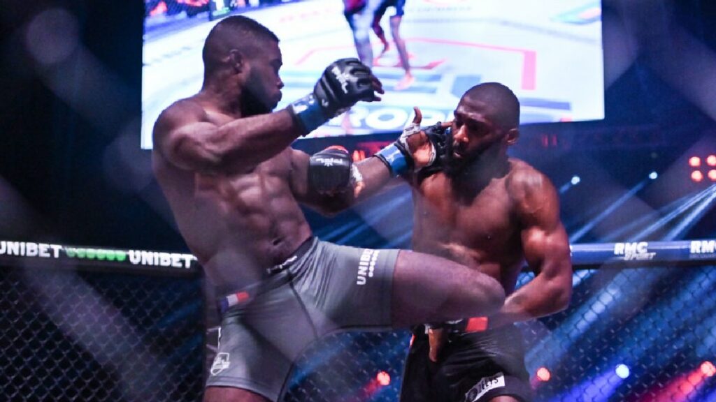 Jordan Zebo évoque une revanche contre Cédric Doumbé : « Si il est proche au classement… »