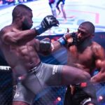 Jordan Zebo appel de l'&eacute;ventualit&eacute; d'une revanche contre C&eacute;dric Doumb&eacute;