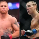 Justin Gaethje accuse Paddy Pimblett d&rsquo;avoir manqu&eacute; de respect &agrave; une l&eacute;gende