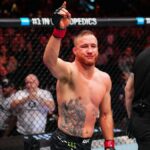 Justin Gaethje n'est pas satisfait d'&ecirc;tre champion int&eacute;rimaire