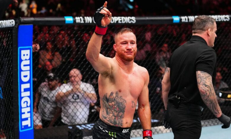 Justin-Gaethje-Pas-Champion-UFC-Selon-Lui