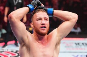 Justin-Gaethje-Possible-Infection