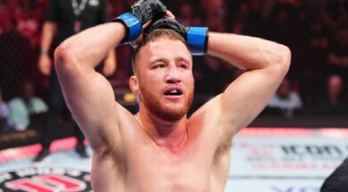 Justin-Gaethje-Possible-Infection