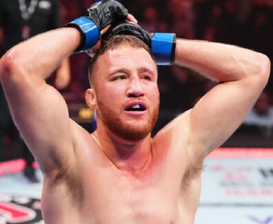 Justin-Gaethje-Possible-Infection