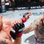 Justin Gaethje revient sur son K.-O. face à Max Holloway : "Je n'avais jamais..." Justin Gaethje reviens sur son K.-O. face à Max Holloway