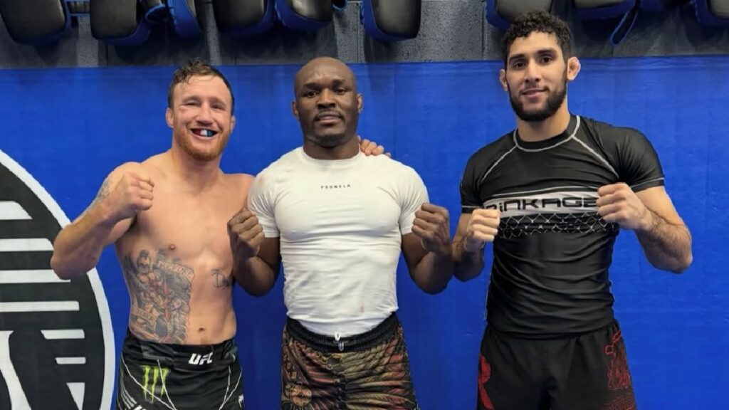 Justin Gaethje donne son avis sur Fares Ziam