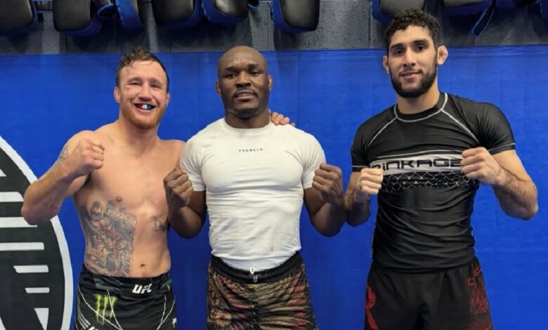 Justin-Gaethje-donne-avis-niveau-Fares-Ziam-apr&egrave;s-camp-entra&icirc;nement-commun-pr&eacute;paration-Pimblett-ufc-324