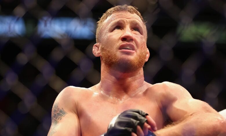 Justin-Gaethje-donne-information-date-retraite-Paddy-Pimblett-UFC-324