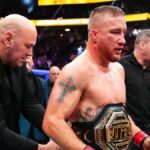 L'UFC dévoile le nouveau classement des poids légers après la victoire de Justin Gaethje face à Paddy Pimblett Justin Gaethje grimpe au classement des poids légers après sa victoire à l'UFC 324