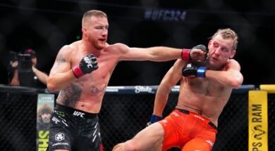 Justin-Gaethje-impressionn&eacute;-r&eacute;sistance-Paddy-Pimblett