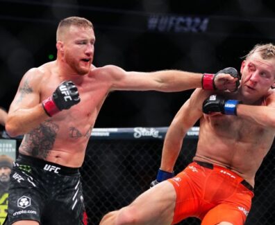 Justin-Gaethje-impressionn&eacute;-r&eacute;sistance-Paddy-Pimblett