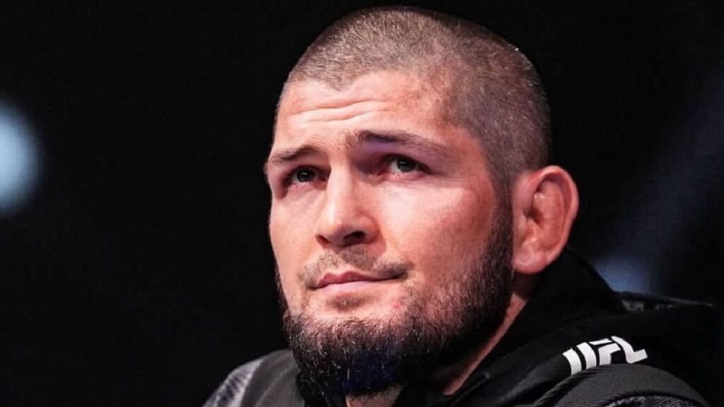 Khabib Nurmagomedov s'exprime sur le prochain adversaire d'Umar