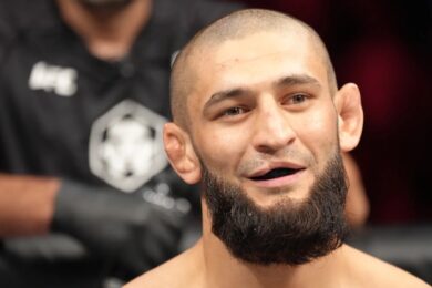 Khamzat-Chimaev-Affrontement-Alex-Pereira