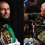 Un ancien double champion est certain du vainqueur d'un combat Alex Pereira vs Khamzat Chimaev Khamzat-Chimaev-Alex-Pereira-UFC-MMA