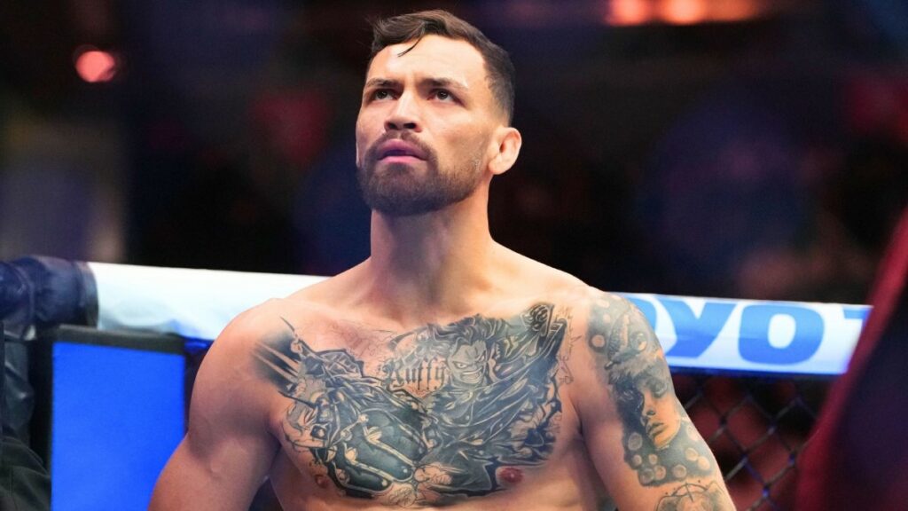 Mauricio Ruffy, ancien adversaire de Beno&icirc;t Saint Denis, d&eacute;ment toute s&eacute;paration avec les Fighting Nerds