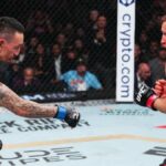 Max Holloway veut recr&eacute;er un moment BMF face &agrave; Charles Oliveira