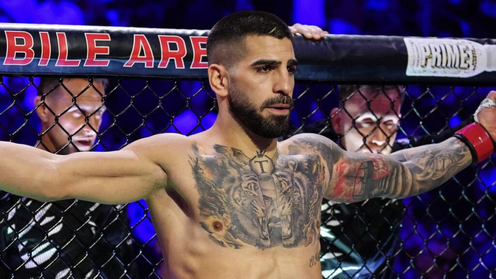 Merab Dvalishvili voit Ilia Topuria capable de battre Islam Makhachev, même en welterweight