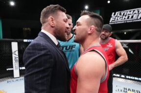 Michael-Chandler-nouvelles-rassurantes-confrontation-combat-Conor-McGregor-UFC-Maison-Blanche-mma