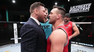 Michael-Chandler-nouvelles-rassurantes-confrontation-combat-Conor-McGregor-UFC-Maison-Blanche-mma