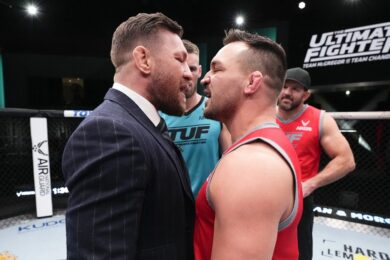 Michael-Chandler-nouvelles-rassurantes-confrontation-combat-Conor-McGregor-UFC-Maison-Blanche-mma