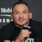 Michael Chandler veut toujours participer &agrave; l'UFC Maison-Blanche