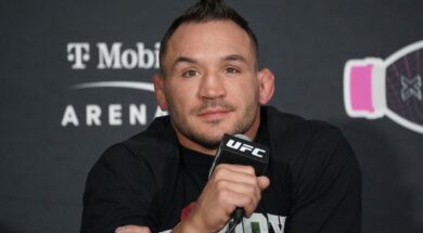 Michael-Chandler-participation-UFC-Maison-Blanche