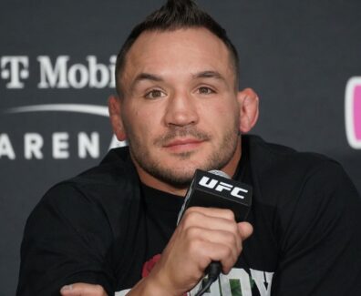 Michael-Chandler-participation-UFC-Maison-Blanche