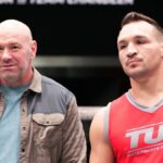 Michael Chandler r&eacute;pond au refus de Dana White pour un combat contre McGregor &agrave; la Maison-Blanche