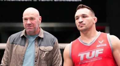 Michael-Chandler-r&eacute;action-refus-Dana-White-combat-Conor-Mc-Gregor-Jorge-Masvidal-UFC-Maison-Blanche