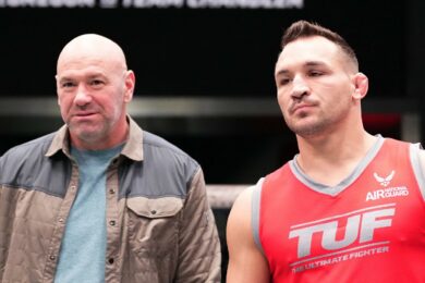 Michael-Chandler-r&eacute;action-refus-Dana-White-combat-Conor-Mc-Gregor-Jorge-Masvidal-UFC-Maison-Blanche
