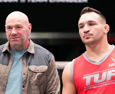 Michael-Chandler-r&eacute;action-refus-Dana-White-combat-Conor-Mc-Gregor-Jorge-Masvidal-UFC-Maison-Blanche