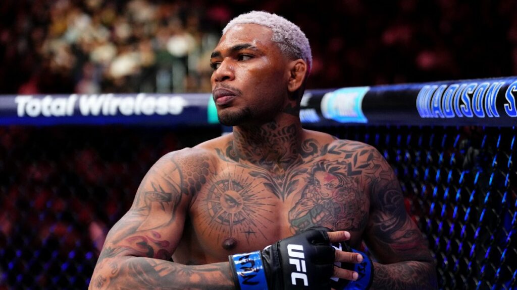 Michael Morales voit son record d'invincibilité etre changé