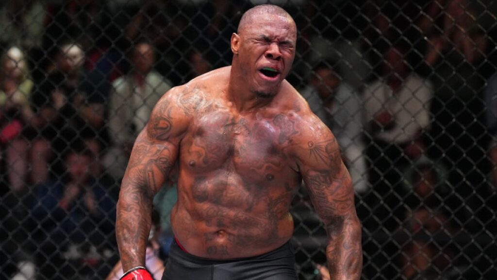 Le frère de Kamaru Usman suspendu 2 ans et demi par l’UFC 