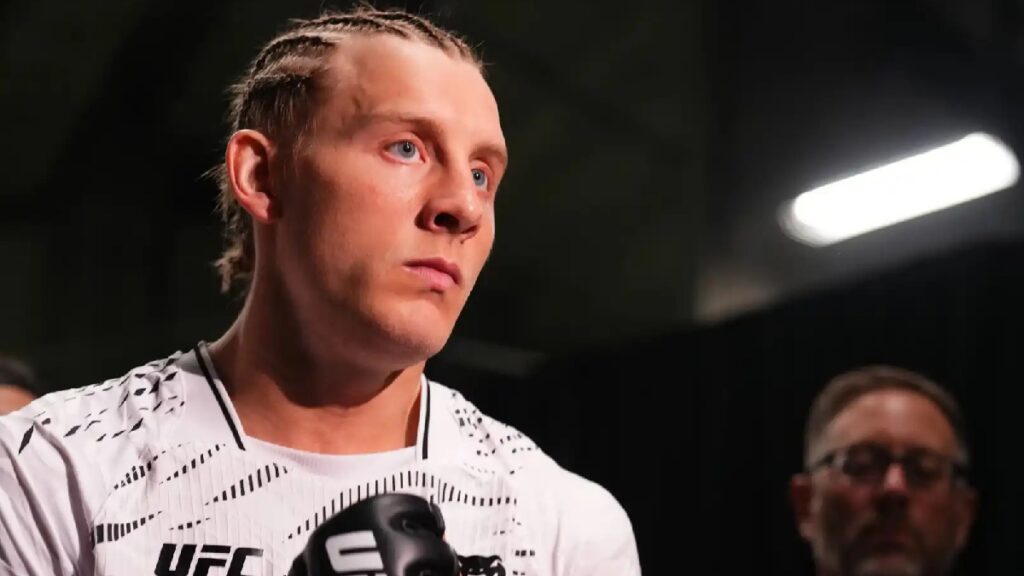 Paddy Pimblett donne son avis sur la lutte d'Arman Tsarukyan :"Pas si bon..."