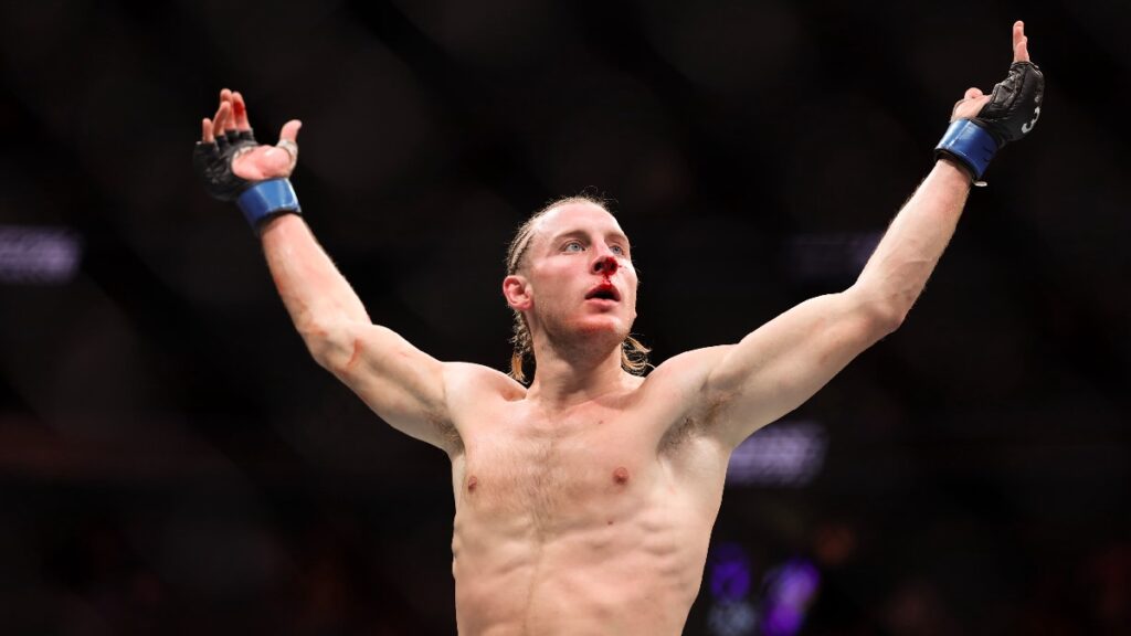 Paddy Pimblett ressemble &agrave; Conor McGregor selon Dana White