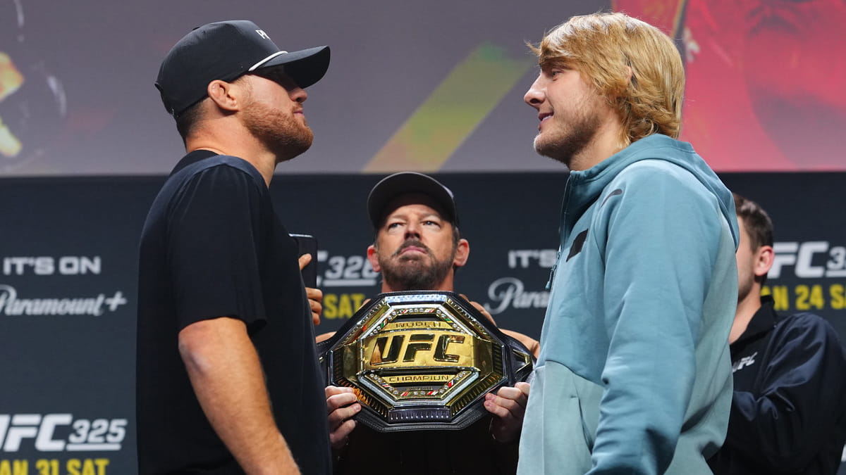 Paddy Pimblett compare Justin Gaethje à Michael Chandler : « Il n’a qu’une seule façon de m’avoir… »