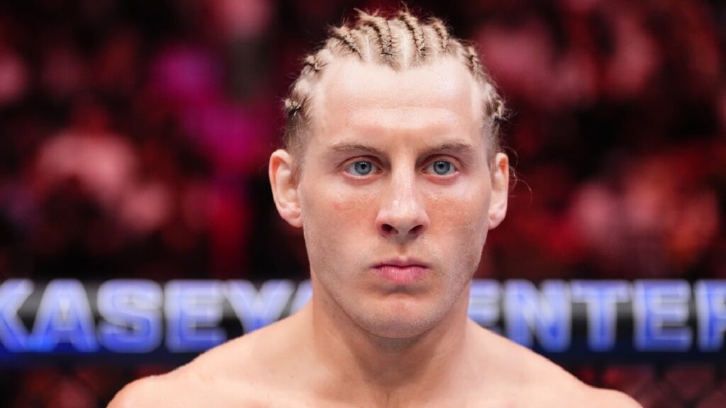 Paddy Pimblett s'en prend violemment à Arman Tsarukyan et juge son niveau