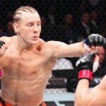 Paddy&nbsp;Pimblett&nbsp;veut rester debout face &agrave;&nbsp;Gaethje&nbsp;: "Tout le monde crois..."