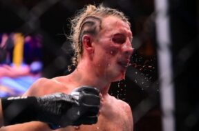 Paddy-Pimblette-s&eacute;quelles-visage-amoch&eacute;-combat-Justin-Gaethje-ufc-324