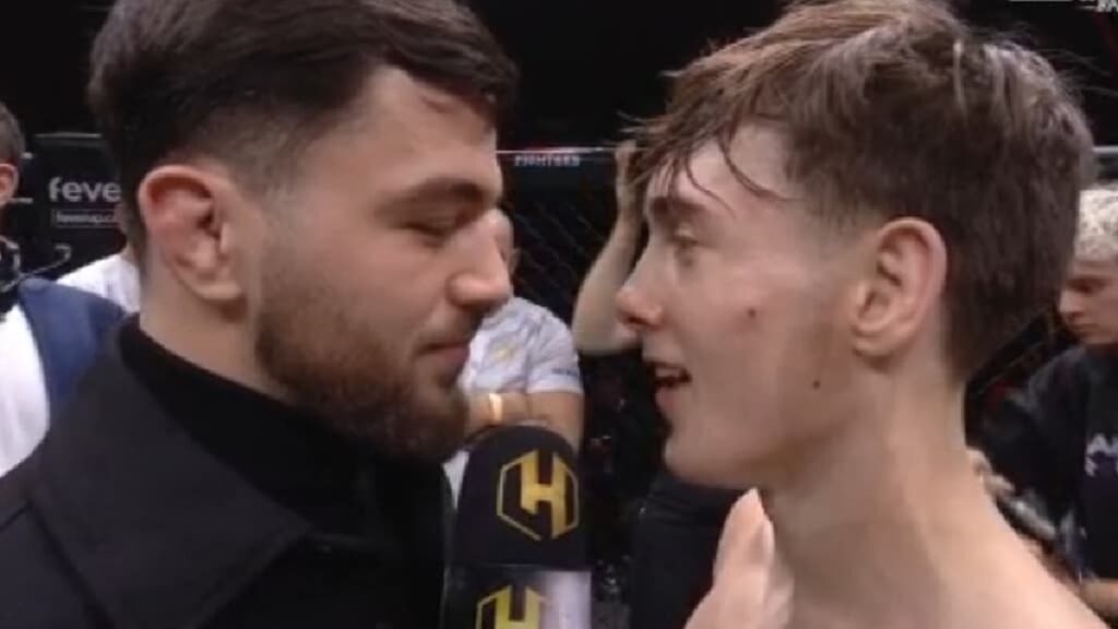 Le prochain adversaire de Paul Dena revient sur leur rivalit&eacute;