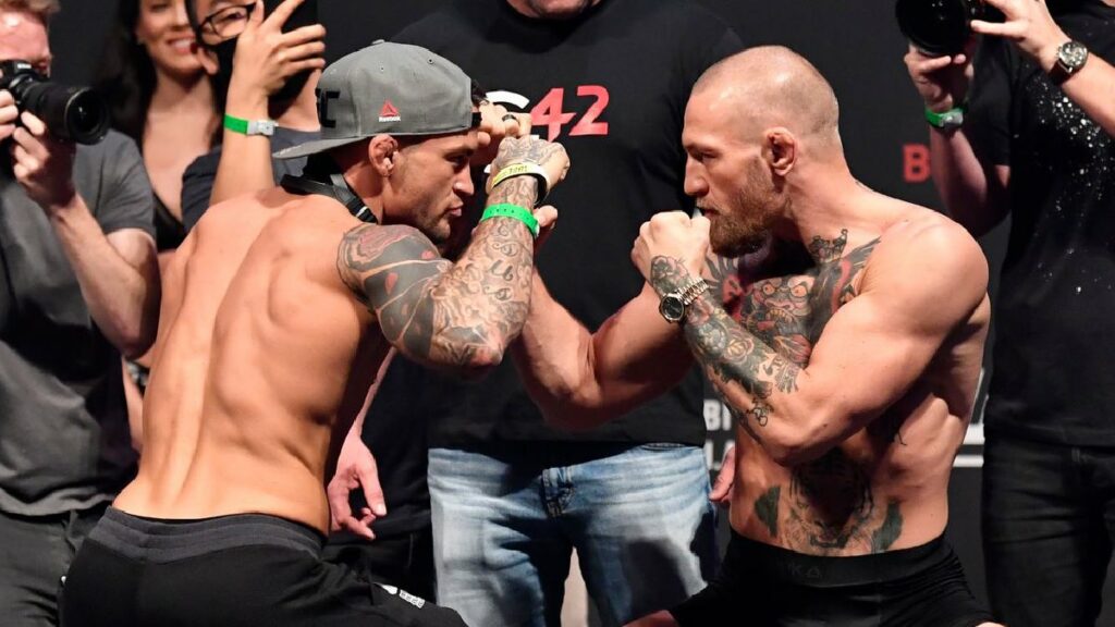 Dustin Poirier donne son avis sur le retour de Conor McGregor et son prochain adversaire