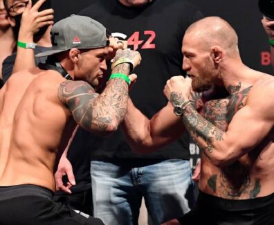 Retour-Conor-McGregor-avis-Dustin-Poirier-adversaire-Jorge-Masvidal-Michael-Chandler-ufc-Maison-Blanche